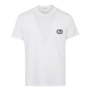 VLTN Print Crew Neck T-Shirt