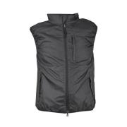 Herre Polstret Vest - Thermore Stof,