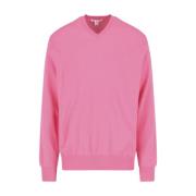 Rosa Sweaters til Kvinder