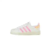 Lav Dame Superstar Futures W Cloud Whe/Screaming Pink/Crew Yellow