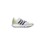 Boost Sneakers i Cloud White/Black/Yellow