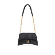 Downtown Small Shoulder Taske With Chain