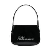 Blumarine Bags.. Black