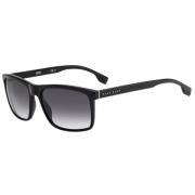Elegante sorte solbriller med UV-beskyttelse
