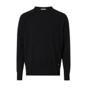 Sort Merino Comfort Sweater
