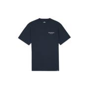 Air Force Blue Oatfield Tee