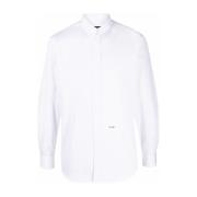 SS22 Hvid Bomuldsskjorte