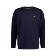 Klassisk Crew Neck Sweatshirt