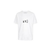 Logo Broderet T-shirt