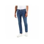 Slim-fit Jeans Opgrader Moderne Look