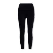 Leggings med logo