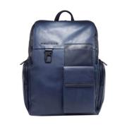 Uni Bags Bucket Bag Backpack Blue SS23