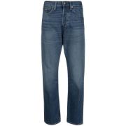 Forhøj din denimkollektion med RLXD STR CRP-CROPPED-STRAIGHT jeans