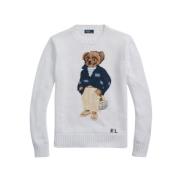 Polo Bear Bomuldssweater