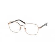 Forhøj din stil med PR 55YV briller til kvinder