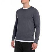 Iron Crewneck Sweater