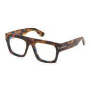Stilfulde Briller FT5634-B i Farve 056