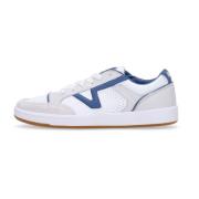 Court Sneakers Navy/White