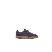 Lilla Ruskind Lave Sneakers