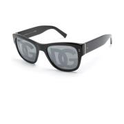 Sorte Solbriller 501M - Stilfulde og alsidige