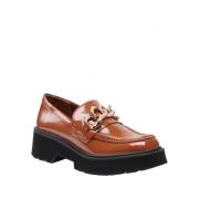 Brun Ruskind Loafers