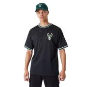 Sort Bucks NBA Mesh Tee