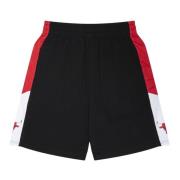 Bermu BullsBA Panel Mesh Shorts Chibul