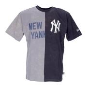 MLB Washed Pack Graphic Tee Neyyan