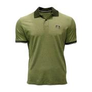 Taktisk Grøn Polo Shirt