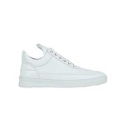 Hvide Sneakers - Filling Pieces