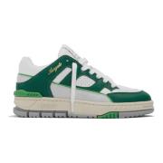 Green Area Lo Low Top Sneakers