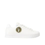 Hvide Sneakers fra Versace Jeans