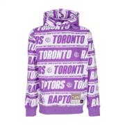 NBA Teamwrap Hoodie Toronto Purple
