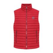 Herre Stilfuld Vinter Vest