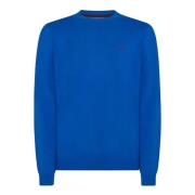 Blå Sweaters til Mænd