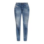 ‘1984 SLANDY-HIGH L.32’ jeans