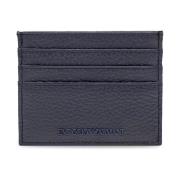 Card holder with logo