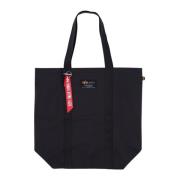 Sort Label Shopping Bag - Streetwear Kollektion