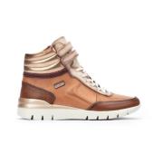 Cantabria High-Top Sneakers