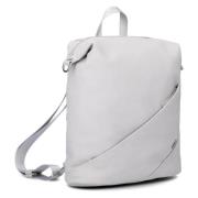 Elegant rygsæk og taske i én bag