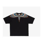 Optical Wings Oversized Tee Sort Laks