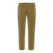 Moderne Slim Fit Chino Bukser