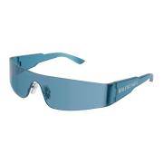 Blå BB0041S Solbriller