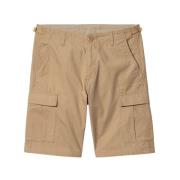 Cargo Slim Shorts
