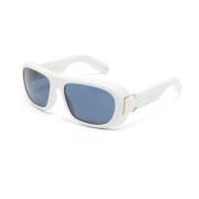 Hvide solbriller 9522 S1I 95B0