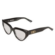 Løft din stil med disse solbriller i elegant sort