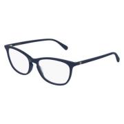 Blå Transparente GG0549O Briller