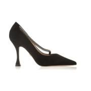 Tidløs Elegance: Nowa Pumps