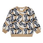 Panda Head Sweatshirt - Corntalk