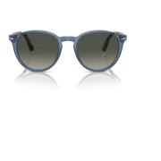 Marineblå Gradient Solbriller
